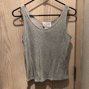 🔴Shimmery Tank🔴